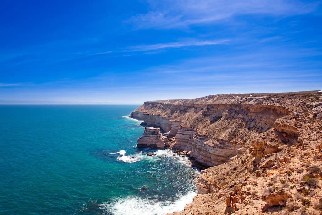 Number 72 Kalbarri Riverview Apartments Esterno foto