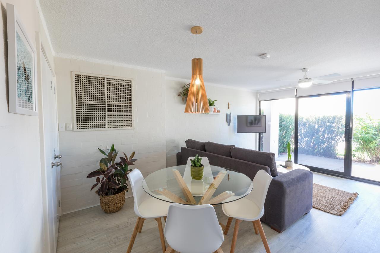 Number 72 Kalbarri Riverview Apartments Esterno foto